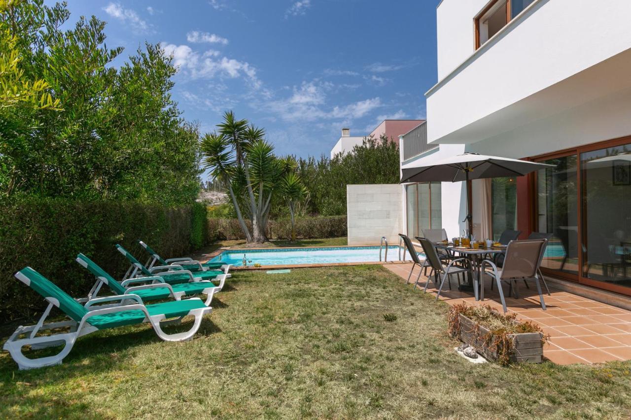Vila Moleza Vau (Obidos) Exterior foto
