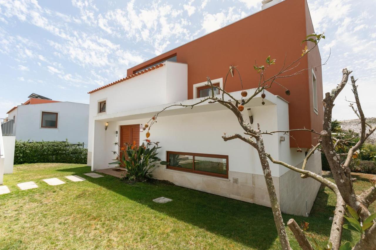 Vila Moleza Vau (Obidos) Exterior foto